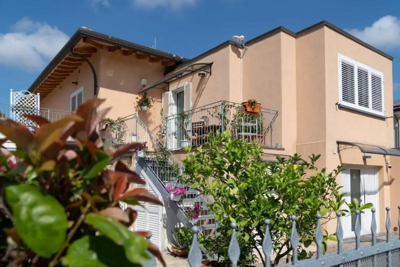 Luxury Guest House Elisa Lammari Holiday home