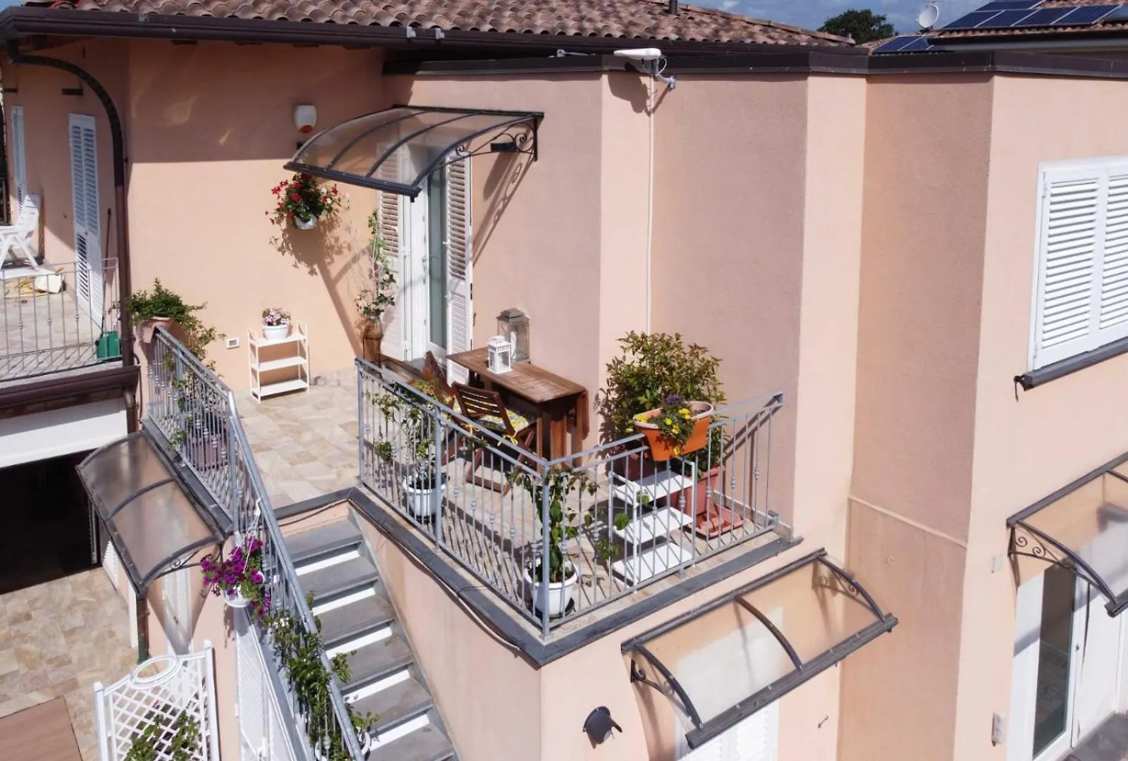 Luxury Guest House Elisa Lammari Italy